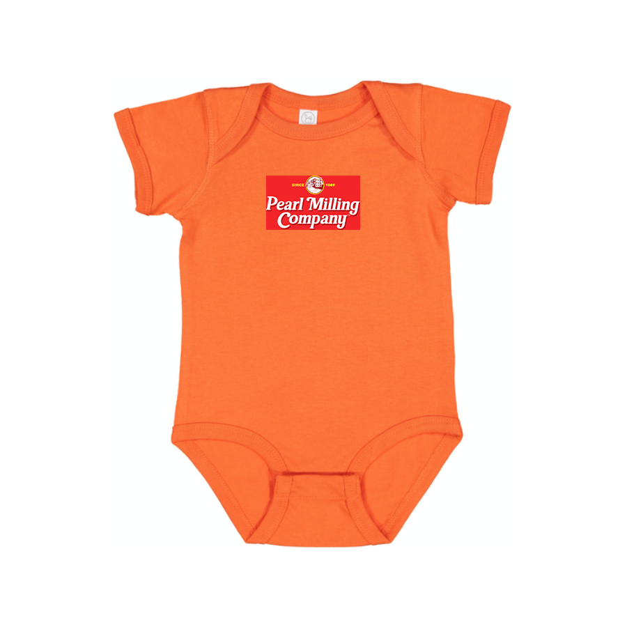 Aunt Jemima  Logo Baby Onesie Romper