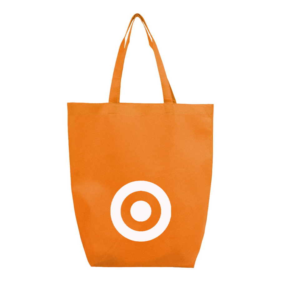 Target Q-Tees Non-Woven Gusset Bottom Tote