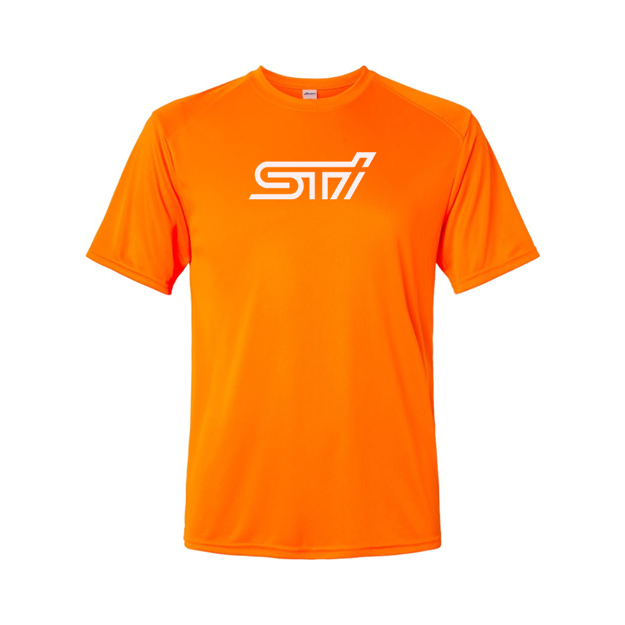 Men's STI  Logo Performance T-Shirt