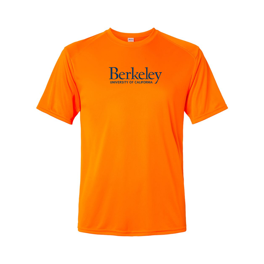Men's UC Berkeley Logo Performance T-Shirt