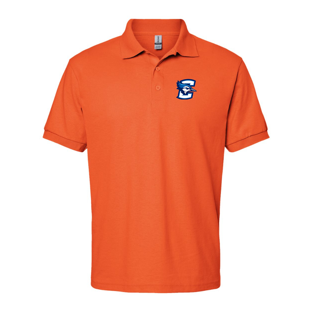Men's  Creighton Bluejays Dry Blend Jersey Polo