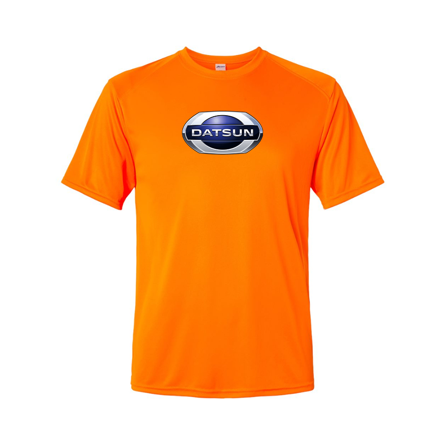 Men's Datsun Logo Performance T-Shirt