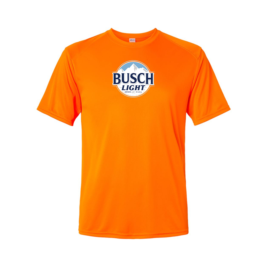 Men's Busch Light Logo Performance T-Shirt