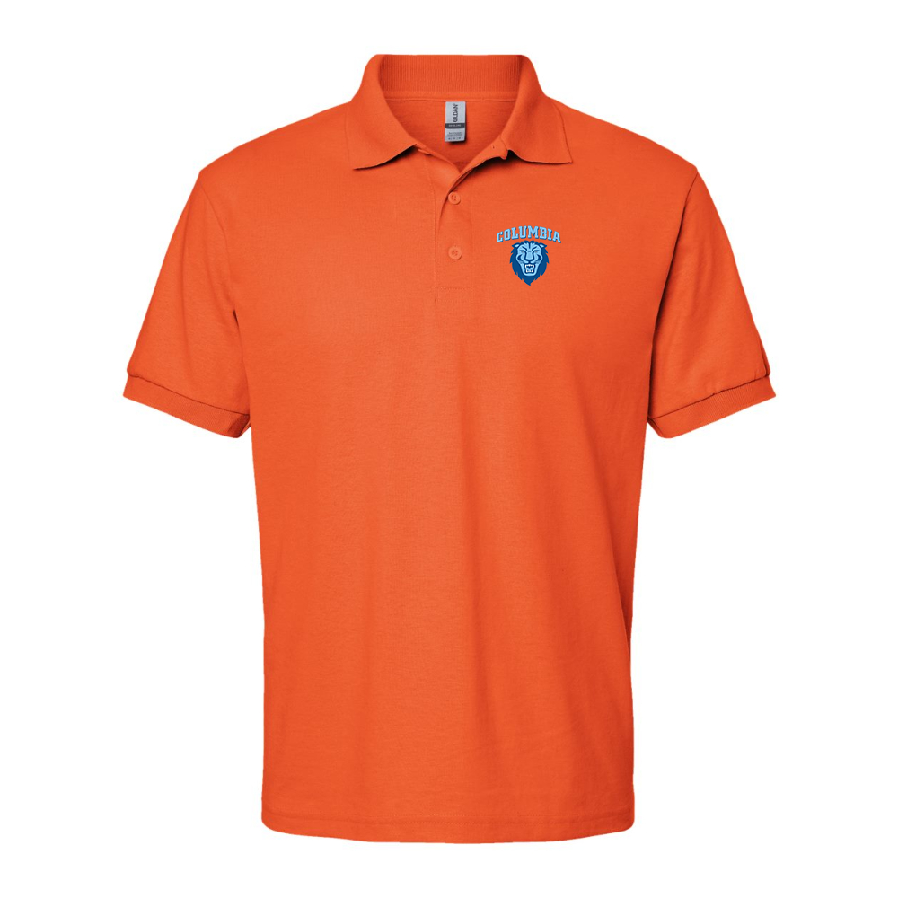 Men's Columbia Lions Dry Blend Jersey Polo