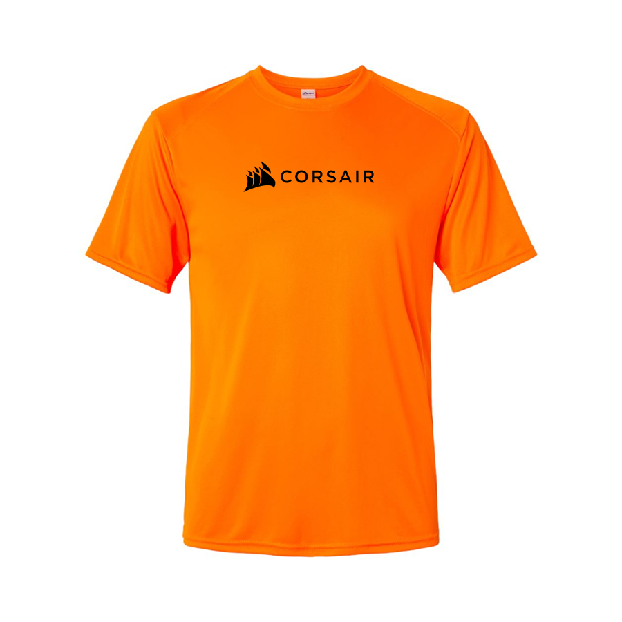 Men's Corsair Logo Performance T-Shirt
