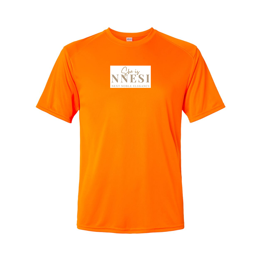 Men's Nnesi Logo Performance T-Shirt