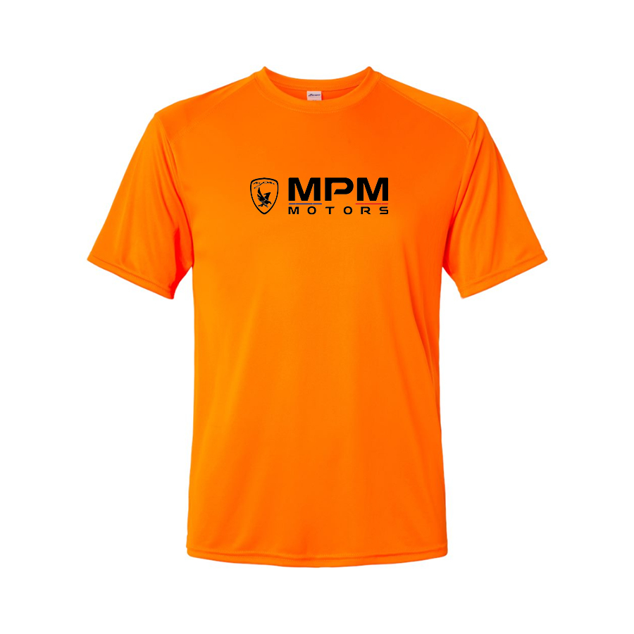 Men's MPM-Motors   Logo Performance T-Shirt