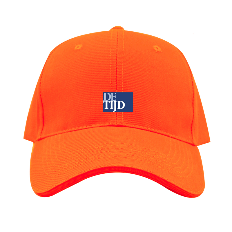 De Tijd   Dad Baseball Cap Hat