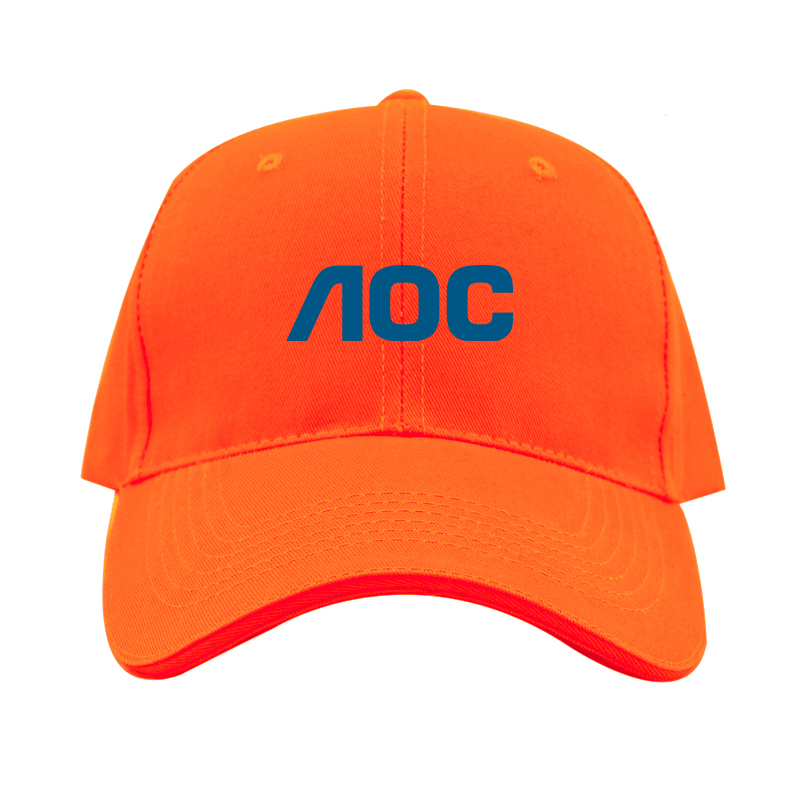 AOC  Logo Dad Baseball Cap Hat