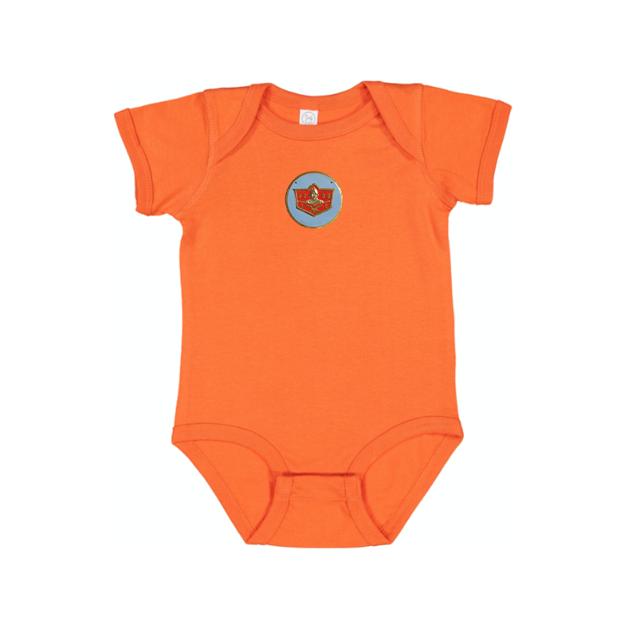 DeSoto Logo Baby Onesie Romper