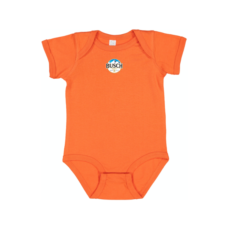 Busch Logo Baby Onesie Romper