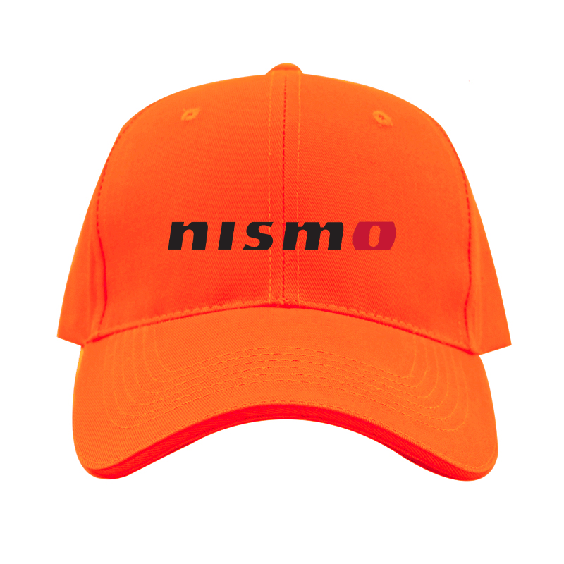 Nismo Logo  Dad Baseball Cap Hat