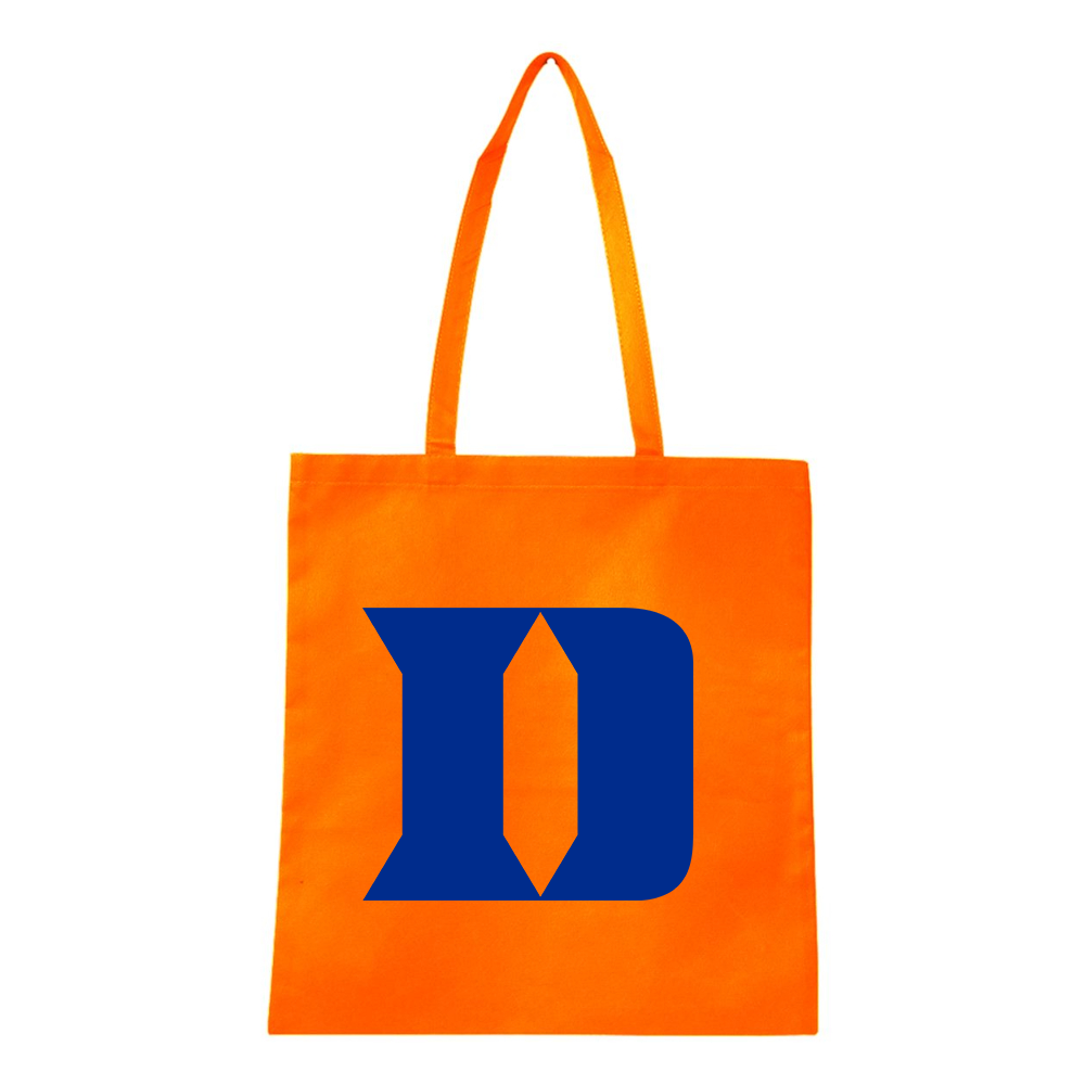 Duke Blue Devils Q-Tees Non-Woven  Tote