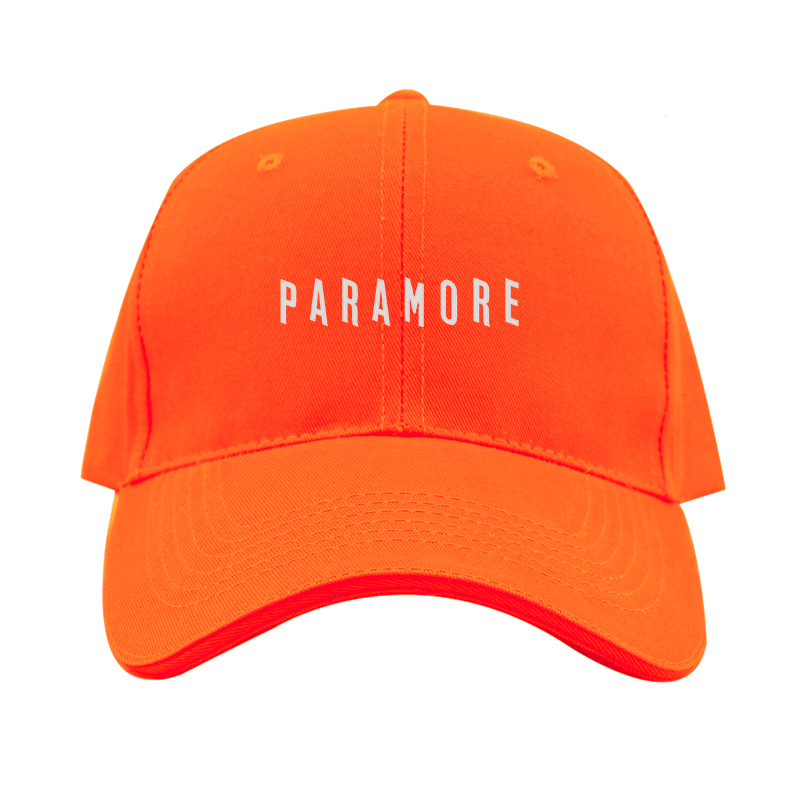 Paramore Dad Baseball Cap Hat