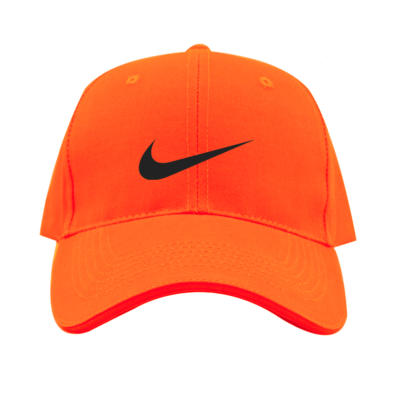 Nike Wave Logo  Dad Baseball Cap Hat