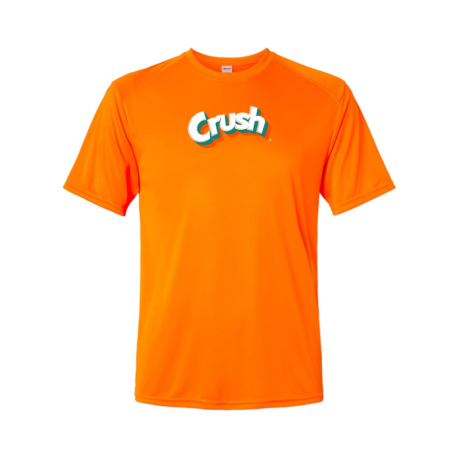 Men's Crush Logo Performance T-Shirt