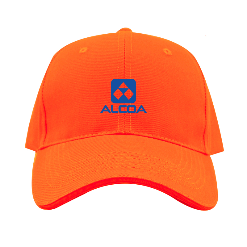Alcoa Logo  Dad Baseball Cap Hat