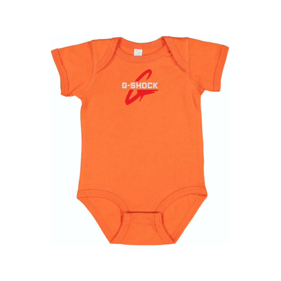 G Shock Baby Onesie Romper