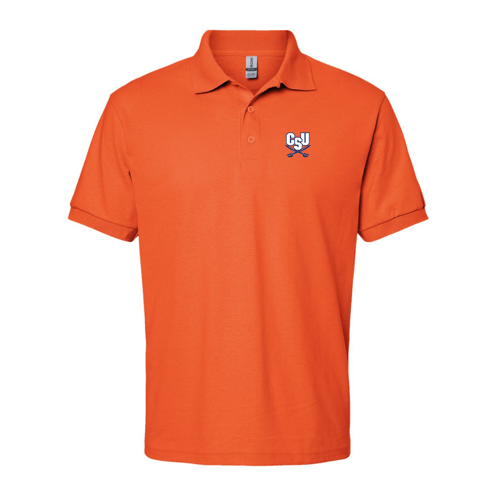 Men's CSU Buccaneers  Dry Blend Jersey Polo
