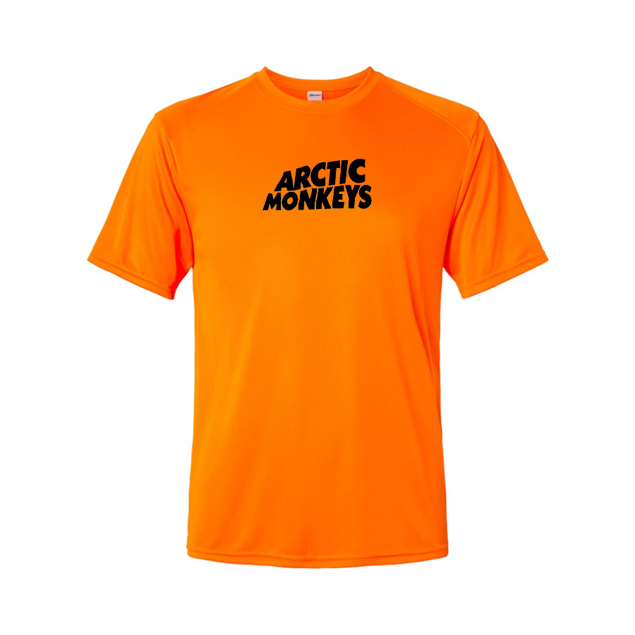 Men's Arctic Monkeys  Logo Performance T-Shirt