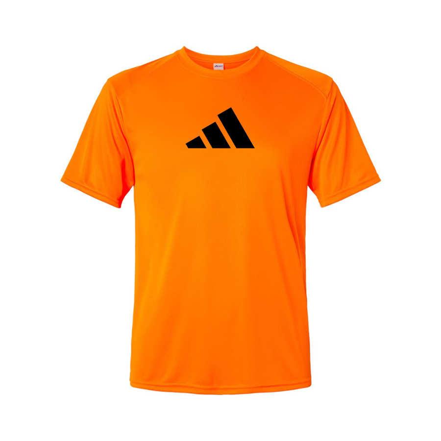 Men's Adidas Logo Performance T-Shirt