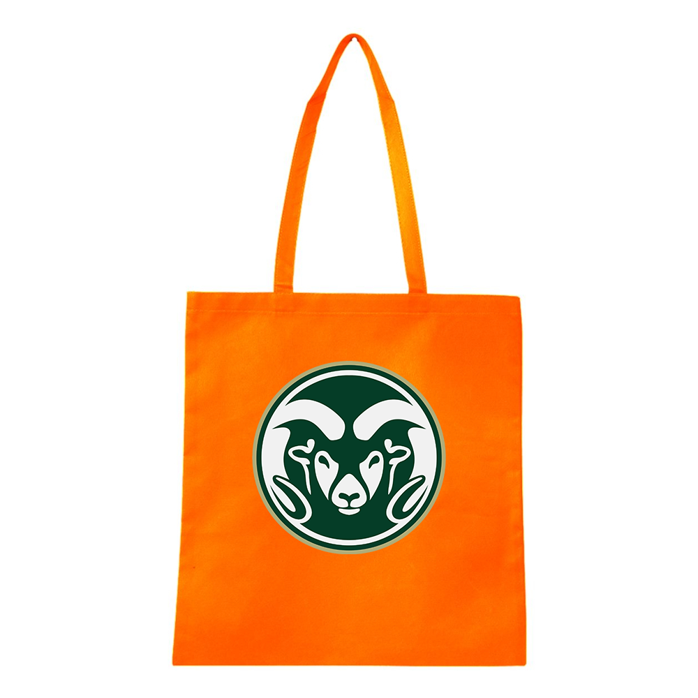 Colorado State Rams  Q-Tees Non-Woven  Tote