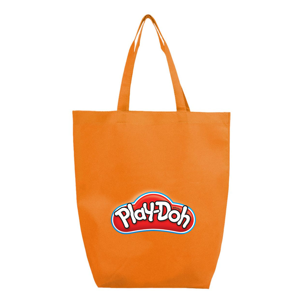 Play Doh  Q-Tees Non-Woven Gusset Bottom Tote
