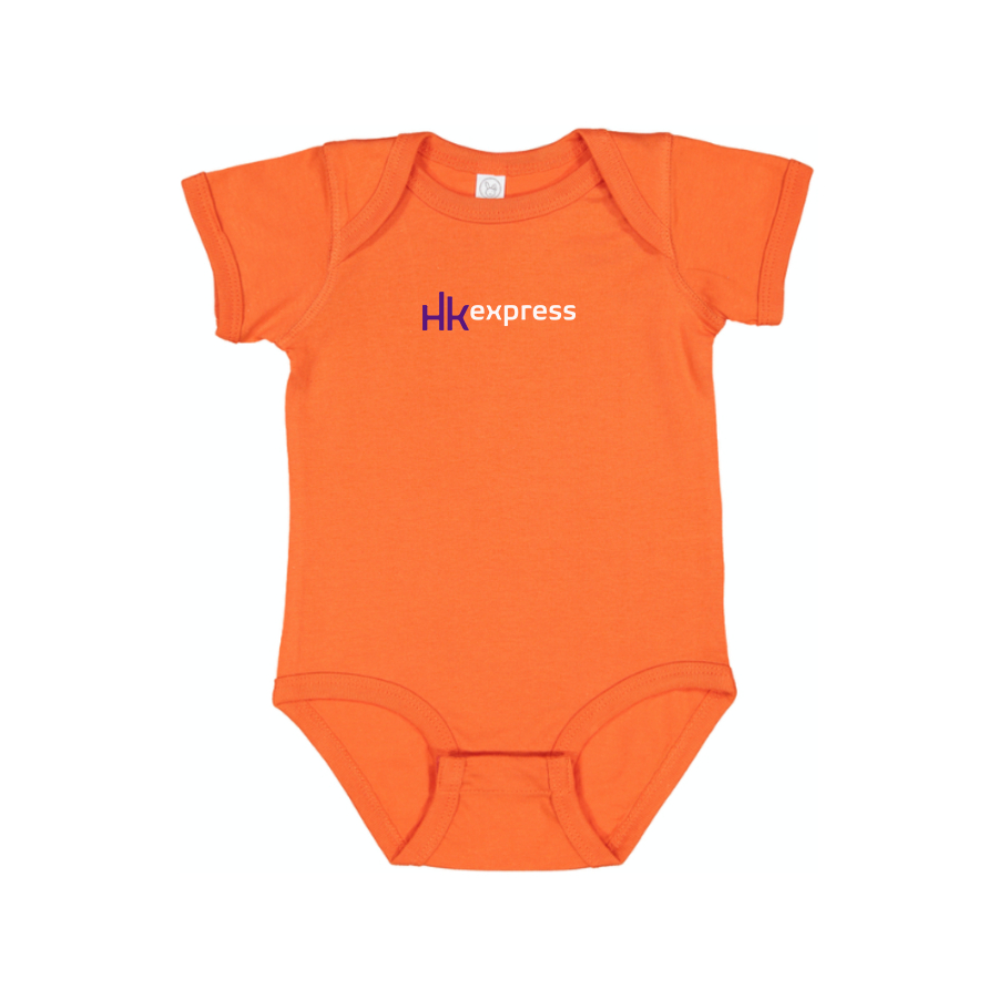 HK Express Logo  Baby Onesie Romper
