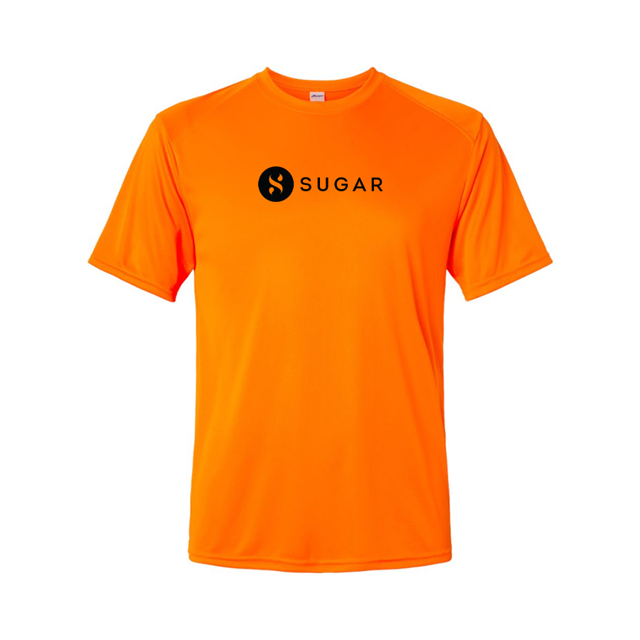 Men's SUGAR Cosmetics Logo Performance T-Shirt