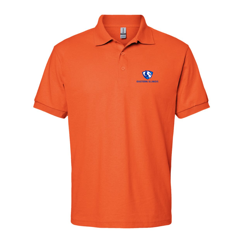 Men's Eastern Illinois Panthers Dry Blend Jersey Polo
