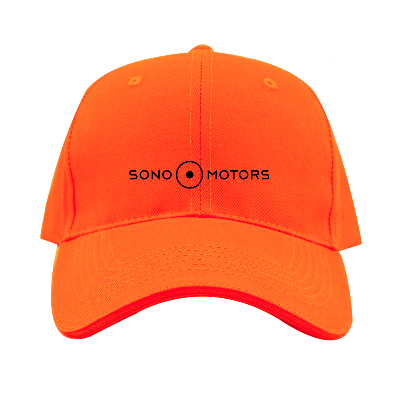 Sono Motors Logo  Dad Baseball Cap Hat