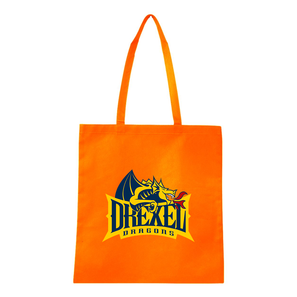 Drexel Dragons Q-Tees Non-Woven  Tote