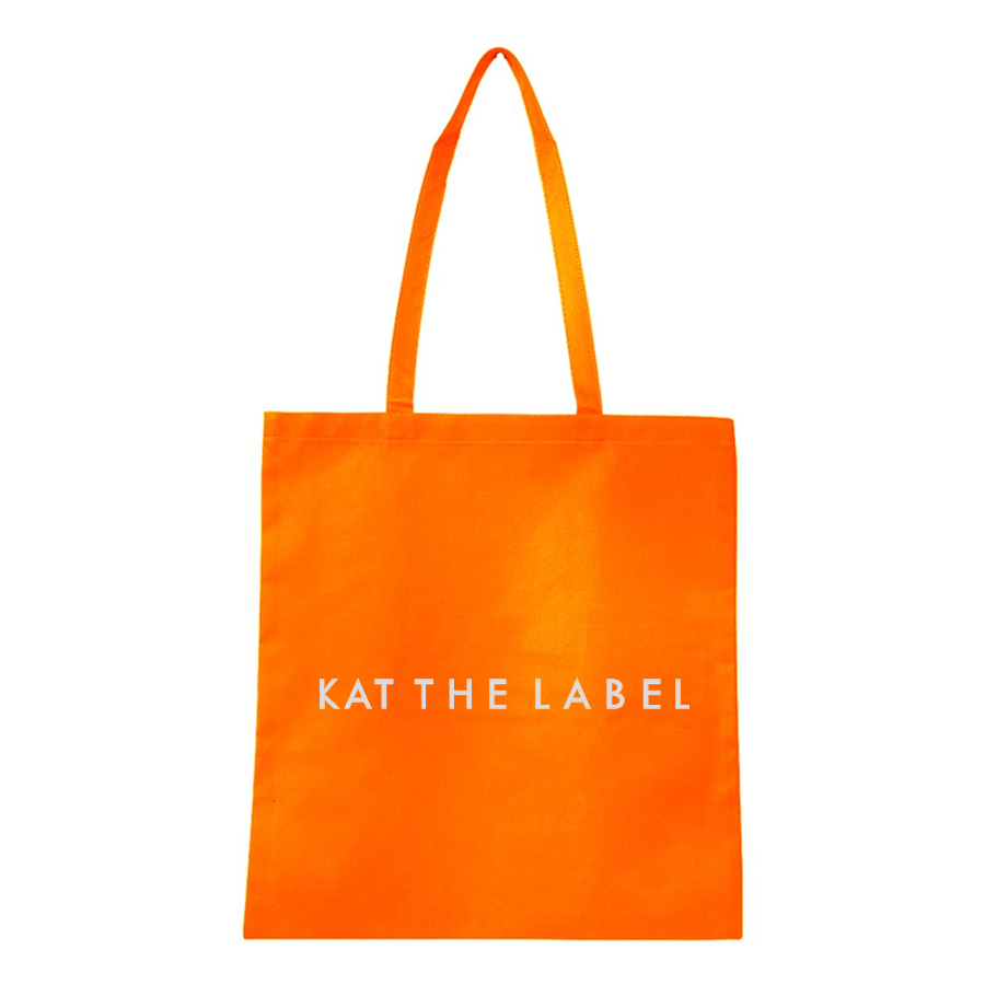 Kat The Label Q-Tees Non-Woven  Tote