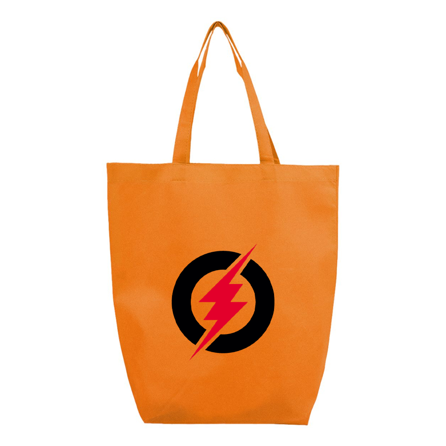 Rayovac Lightning Q-Tees Non-Woven Gusset Bottom Tote