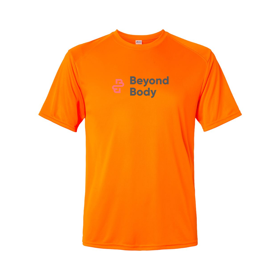 Men's Byond Body Logo Performance T-Shirt