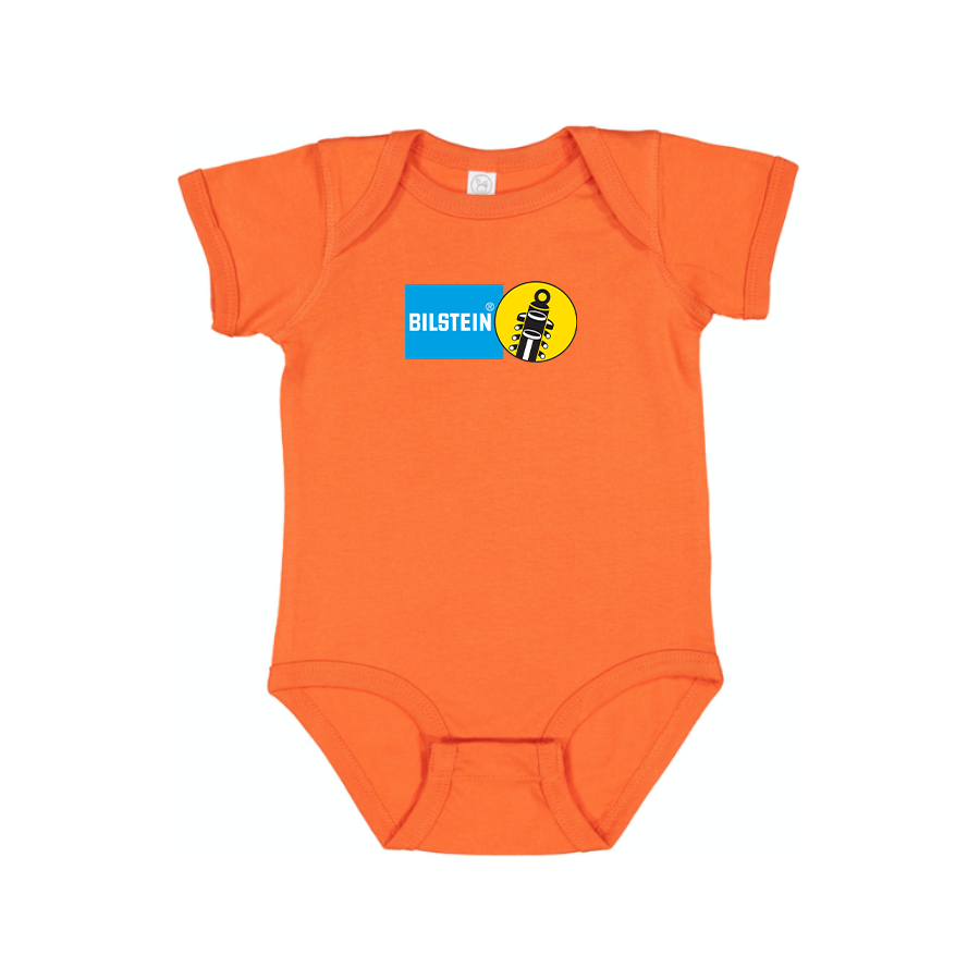Bilstein  Logo Baby Onesie Romper