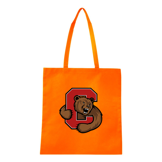 Cornell Big Red Q-Tees Non-Woven  Tote
