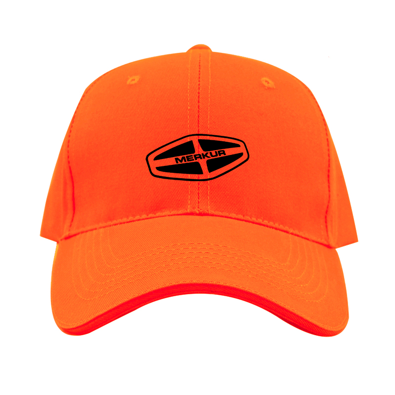Merkur Logo  Dad Baseball Cap Hat