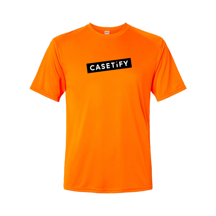 Men's Casetify Logo Performance T-Shirt