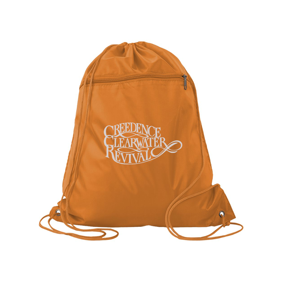 Creedence Clearwater Revival Q-Tees - Polyester Cinchpack