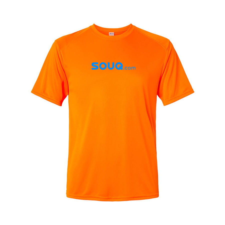 Men's Souq.com Logo Performance T-Shirt