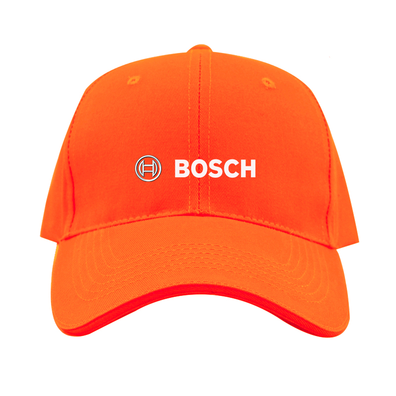 Bosch Logo  Dad Baseball Cap Hat