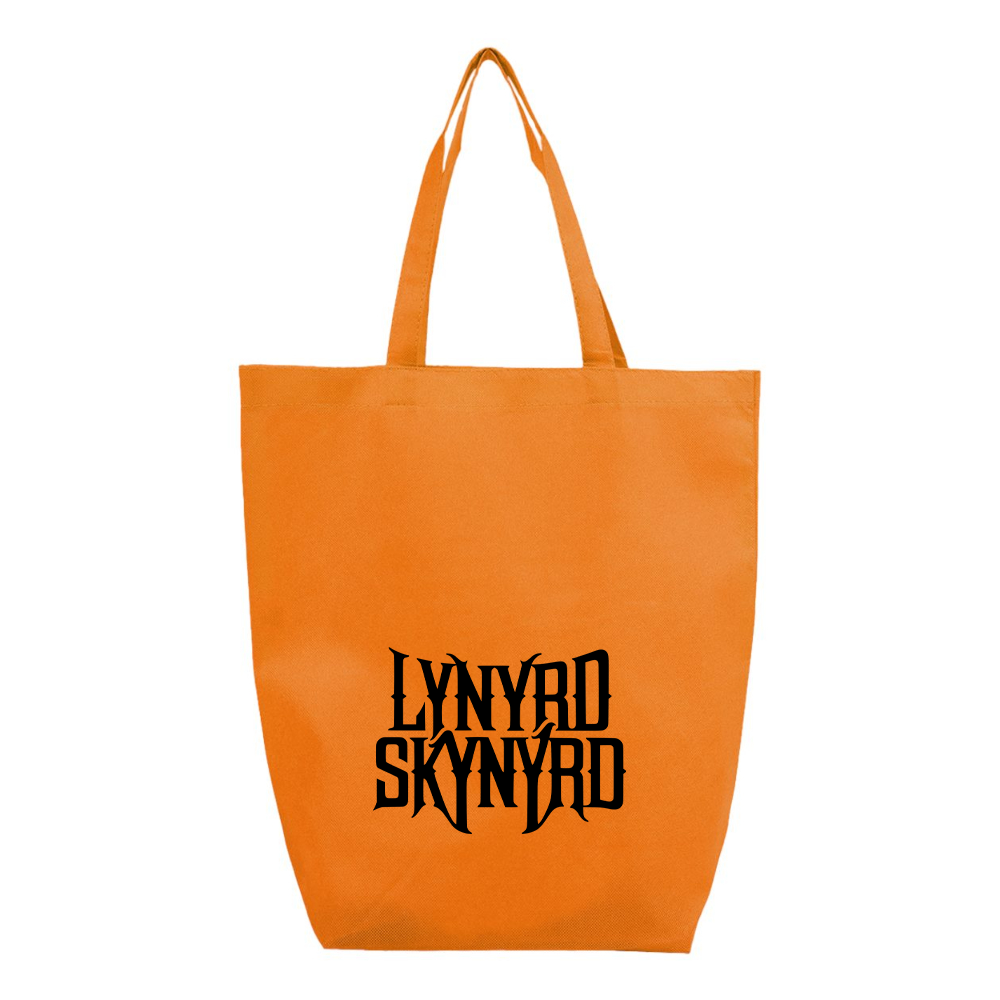 Lynyrd Skynyrd Q-Tees Non-Woven Gusset Bottom Tote
