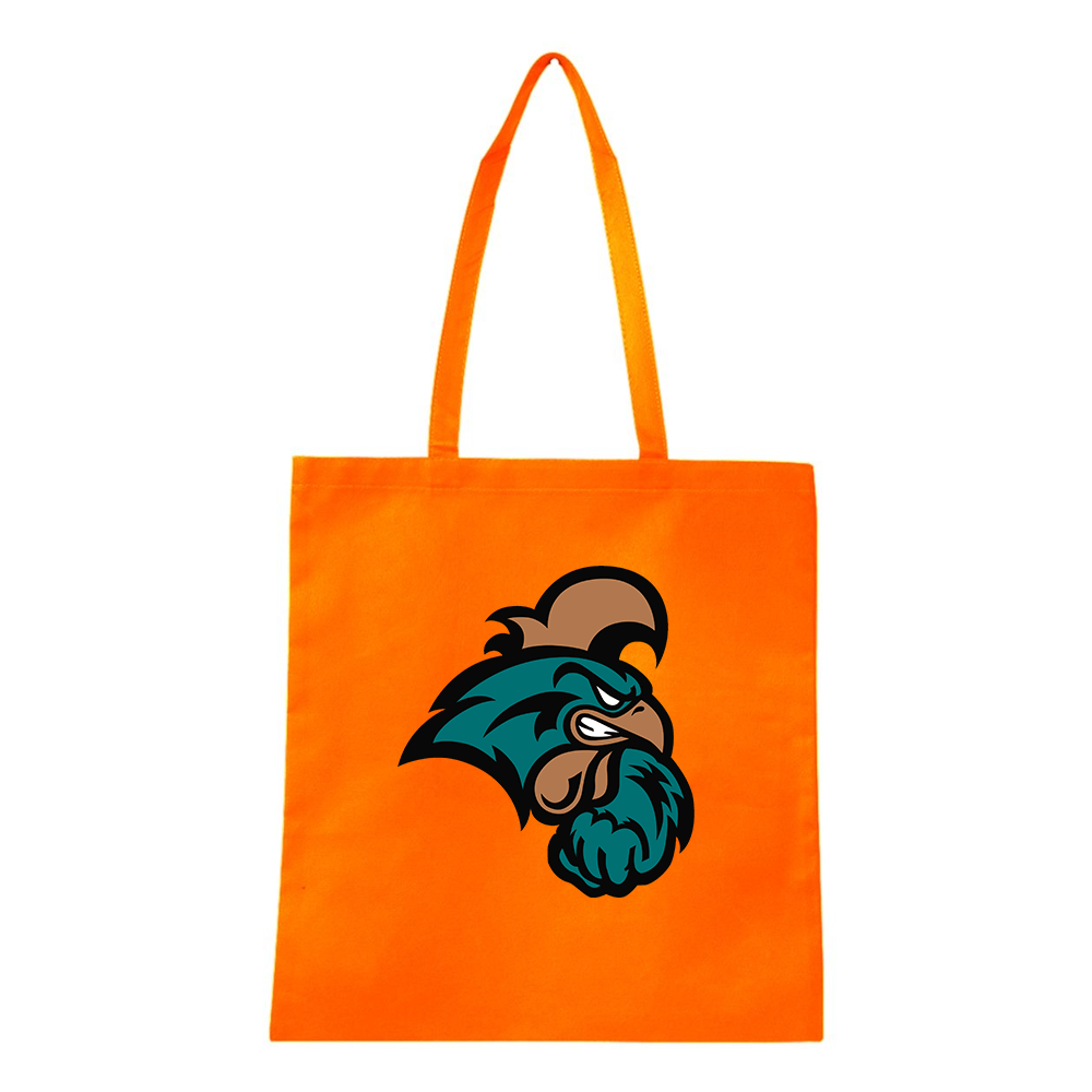 Coastal Carolina Chanticleers Q-Tees Non-Woven  Tote