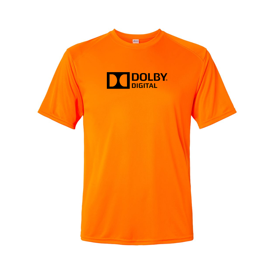 Men's Dolby Digital  Logo Performance T-Shirt