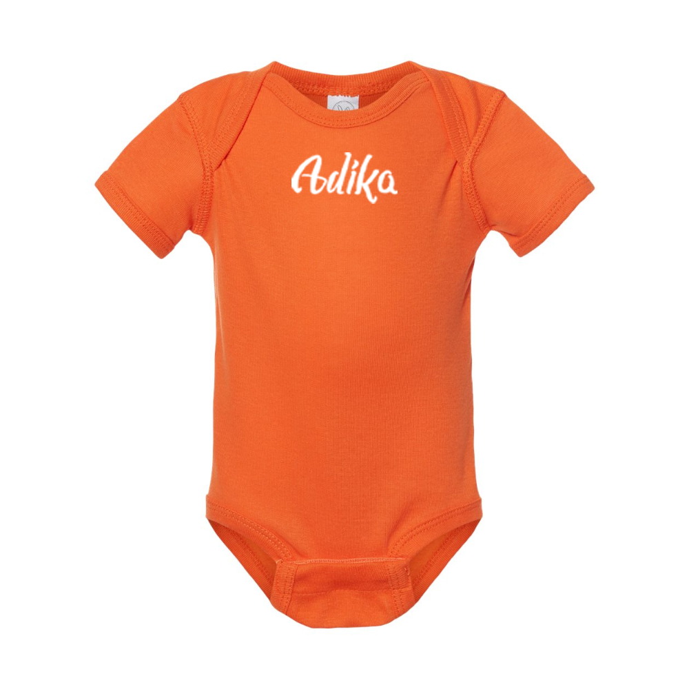 Adika Rabbit Skins Infant Baby Rib Bodysuit