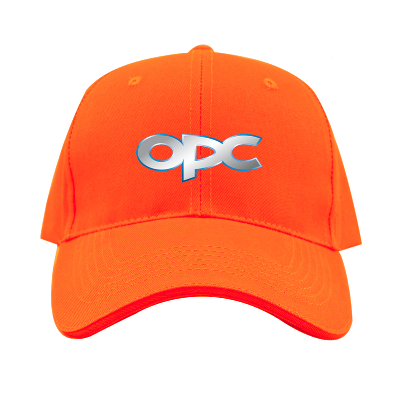 Opel Performance Center  Logo  Dad Baseball Cap Hat
