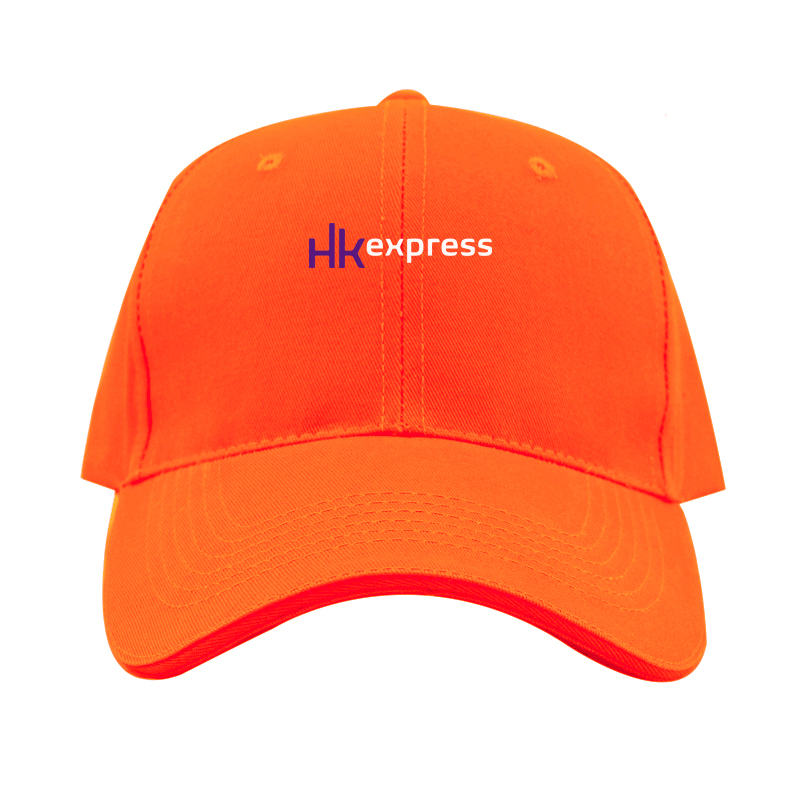 HK Express Logo Dad Baseball Cap Hat