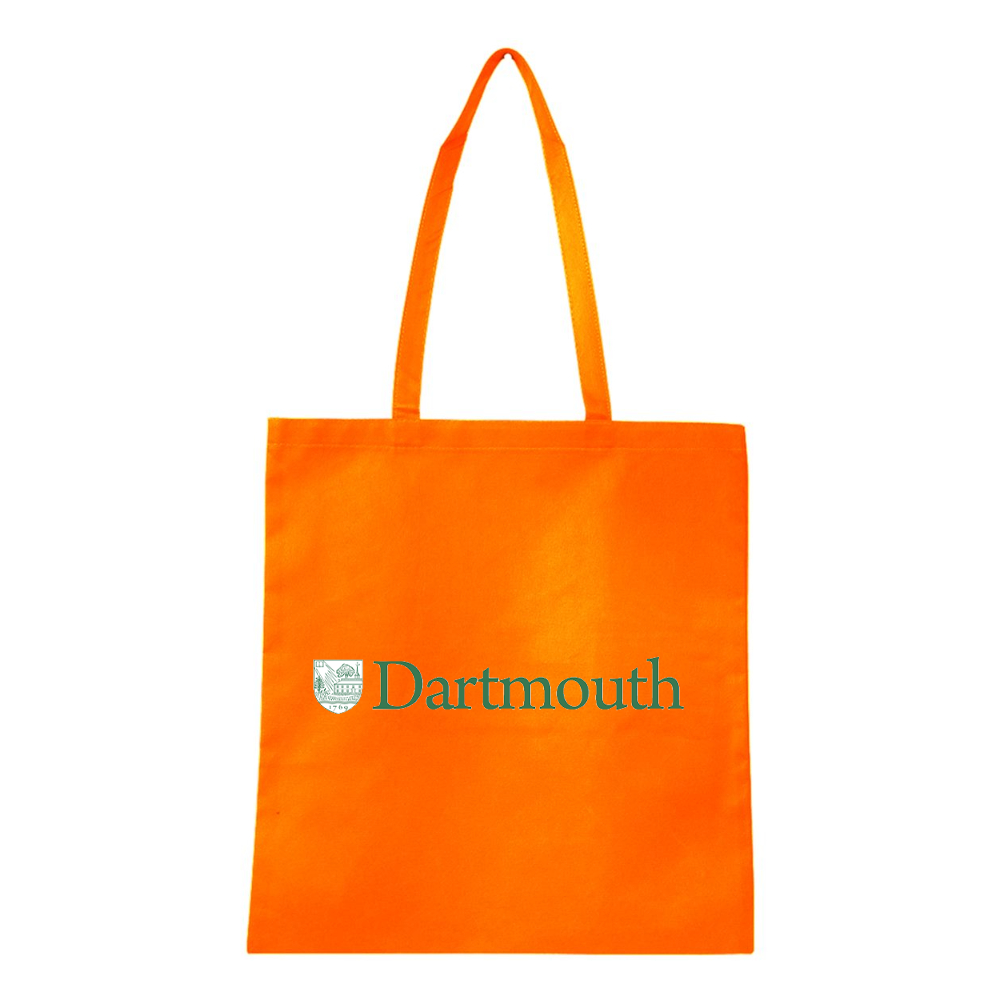 Dartmouth College Q-Tees Non-Woven  Tote