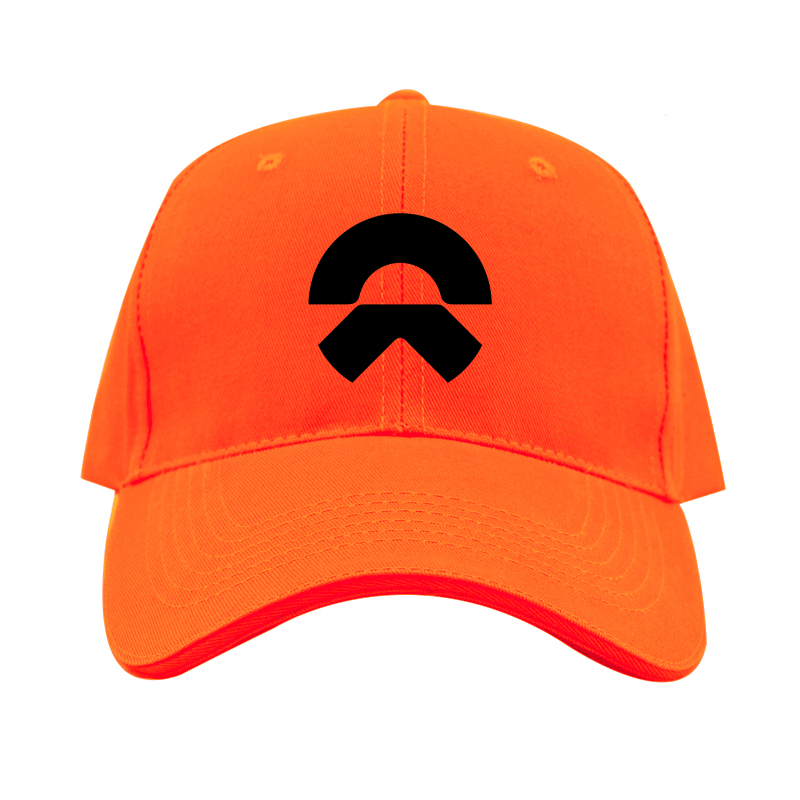 Nio Logo  Dad Baseball Cap Hat